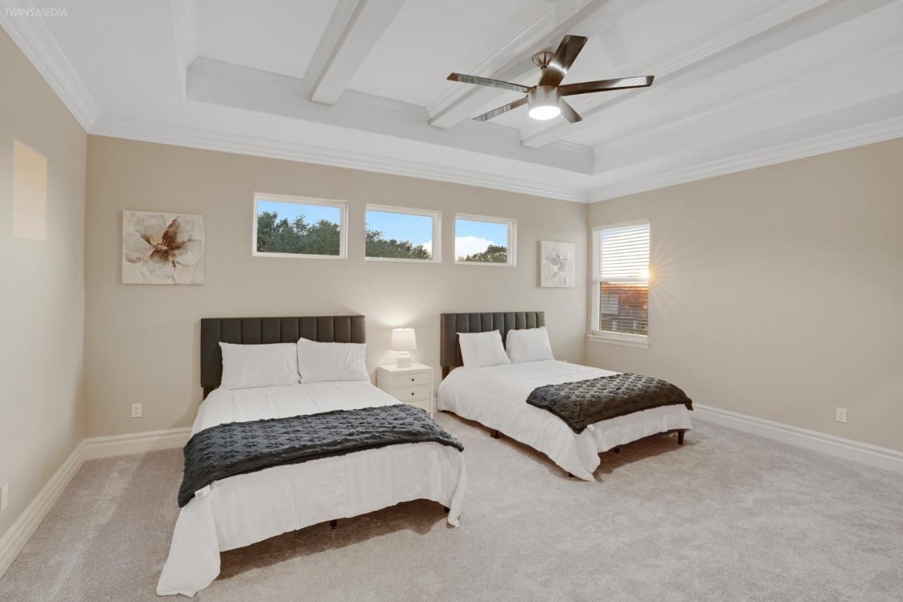 Newly Built Stylish Retreat With Designer Kitchen - Near Park & Beach Corpus Christi Exterior foto