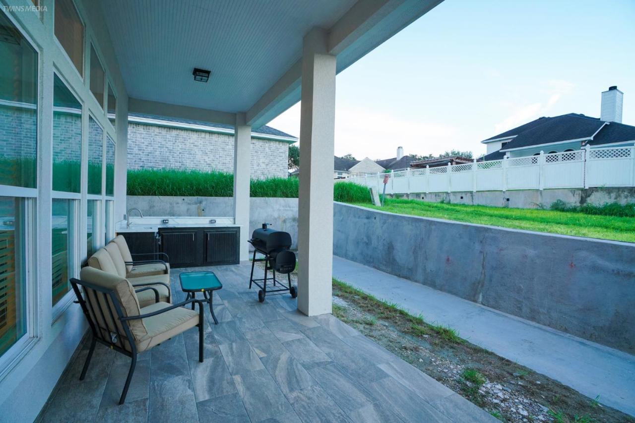 Newly Built Stylish Retreat With Designer Kitchen - Near Park & Beach Corpus Christi Exterior foto